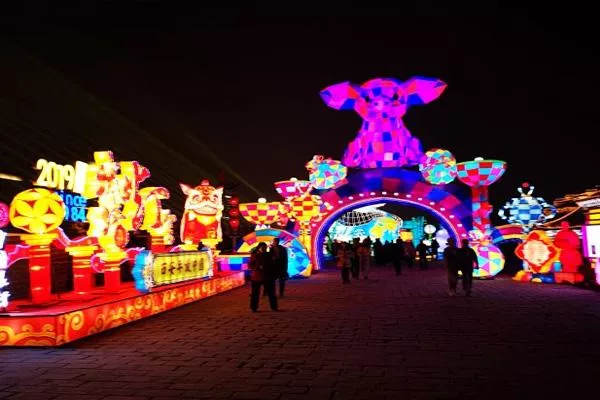 2022西安城墻新春燈會(huì )門(mén)票價(jià)格及時(shí)間