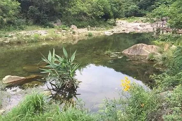 武漢周邊哪里可以抓螃蟹 姚家山香溪谷、京山美人谷值得一去